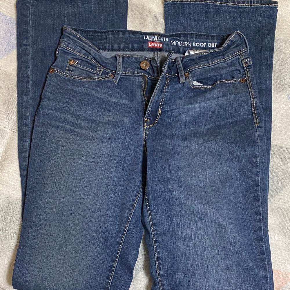 Levi's Women's Denim Boot Cut Jeans